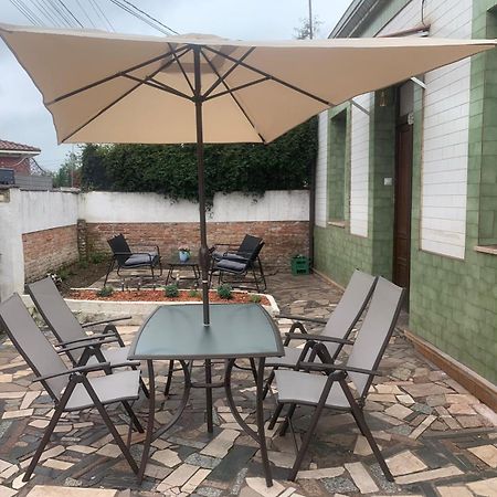 Villa Caamano Gijon Ngoại thất bức ảnh