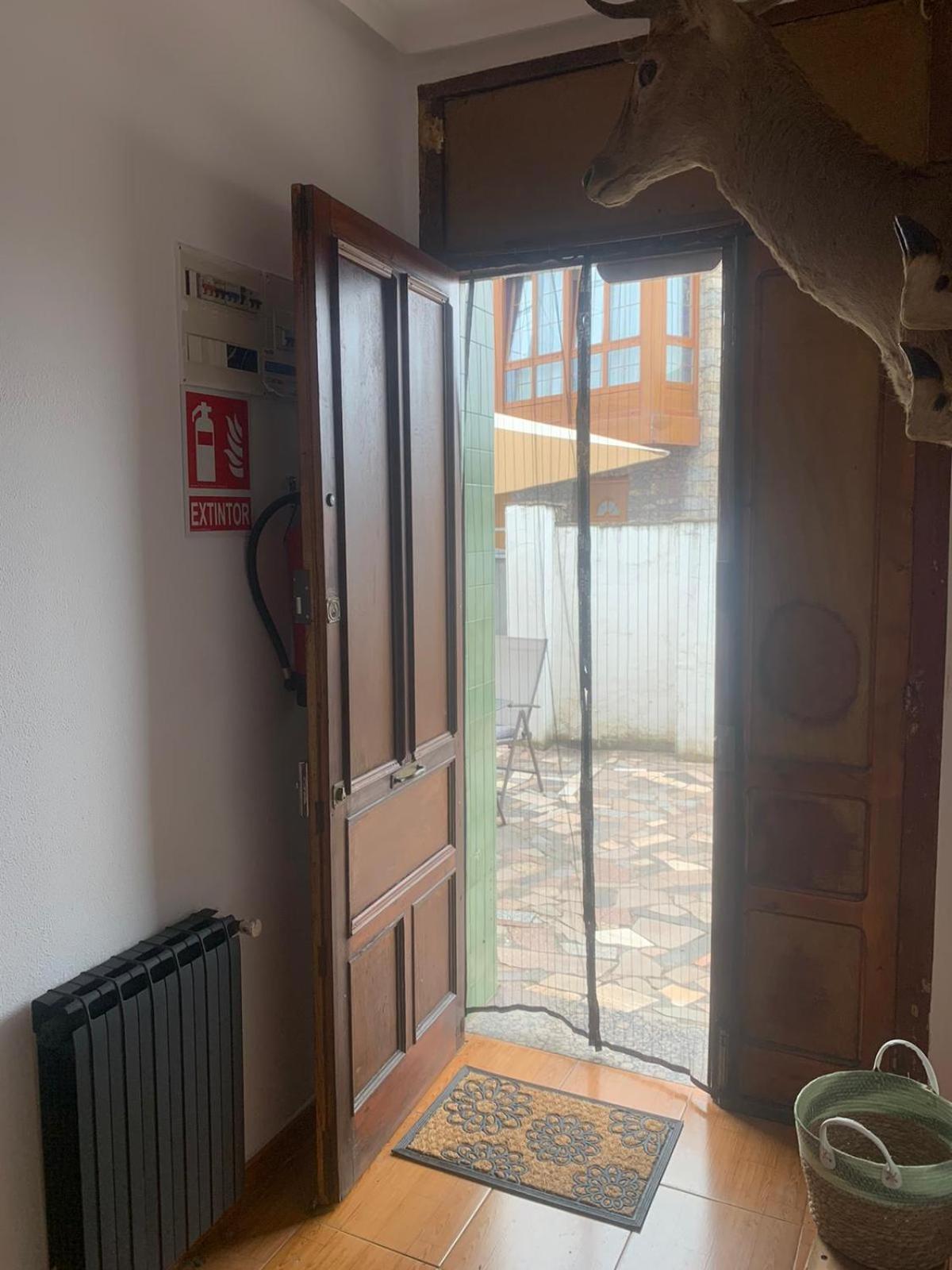 Villa Caamano Gijon Ngoại thất bức ảnh
