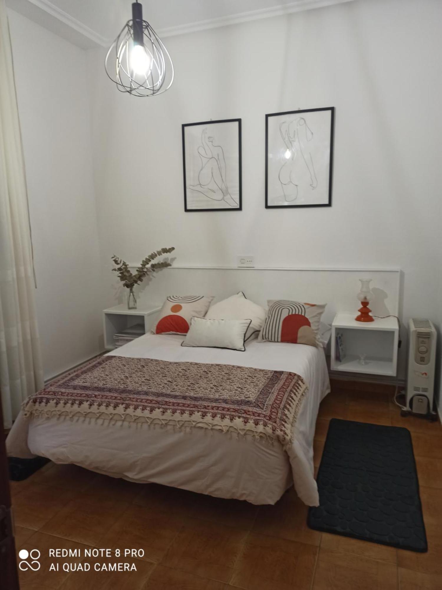 Villa Caamano Gijon Ngoại thất bức ảnh