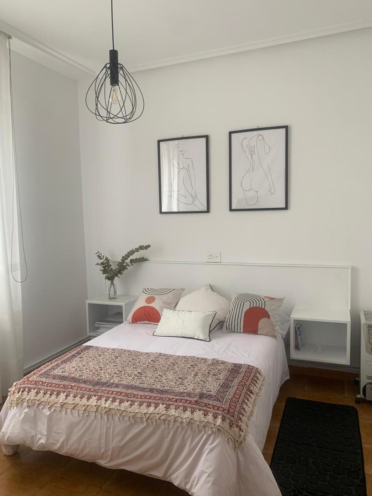 Villa Caamano Gijon Ngoại thất bức ảnh