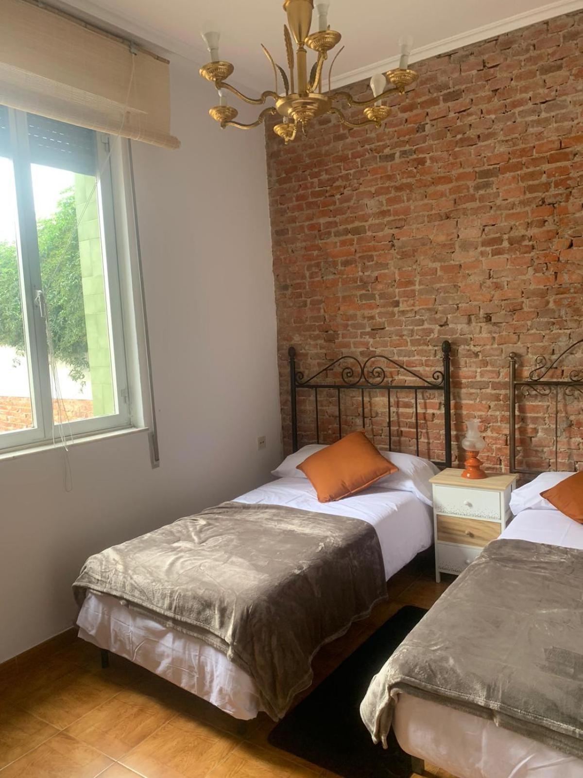 Villa Caamano Gijon Ngoại thất bức ảnh