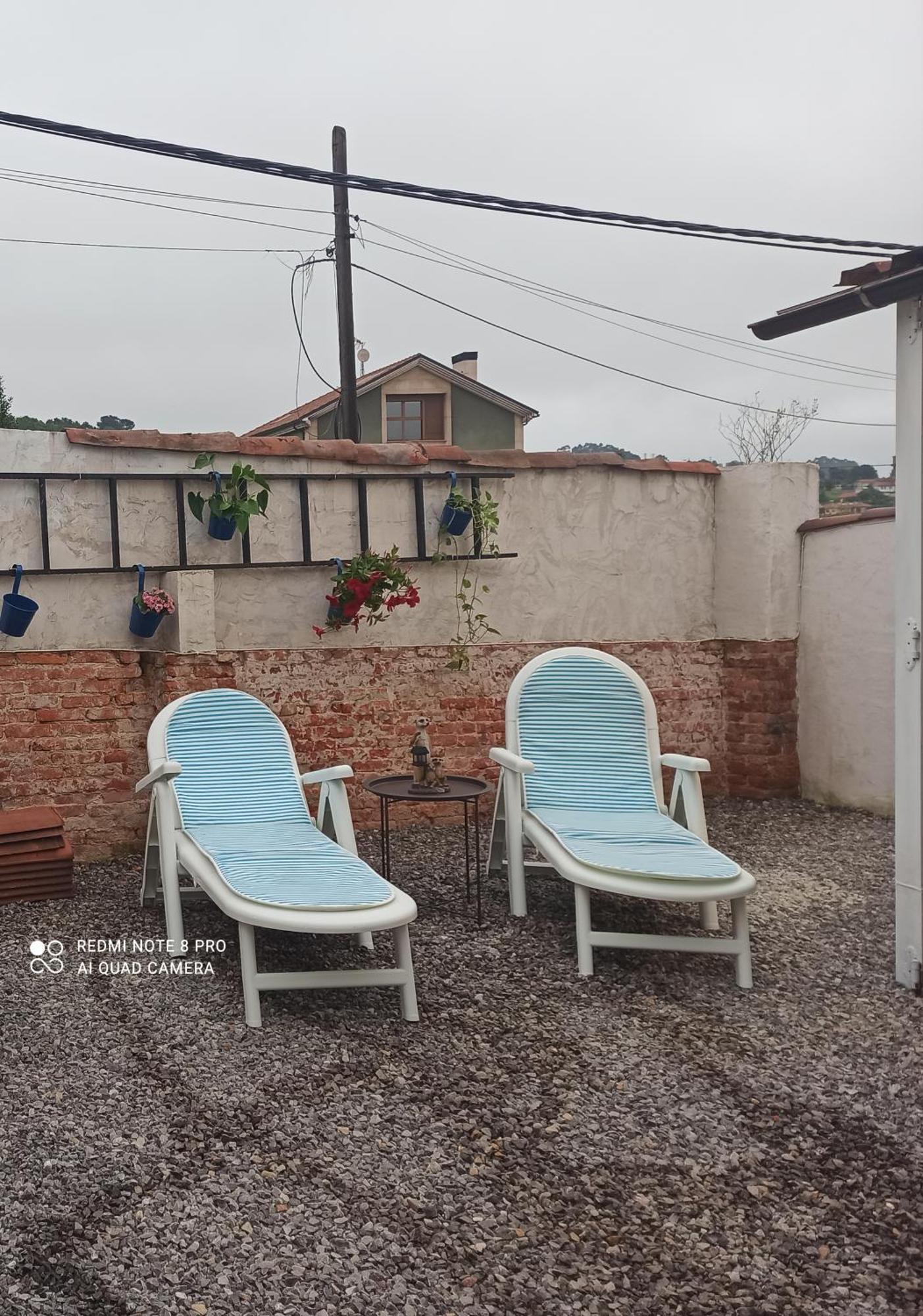 Villa Caamano Gijon Ngoại thất bức ảnh