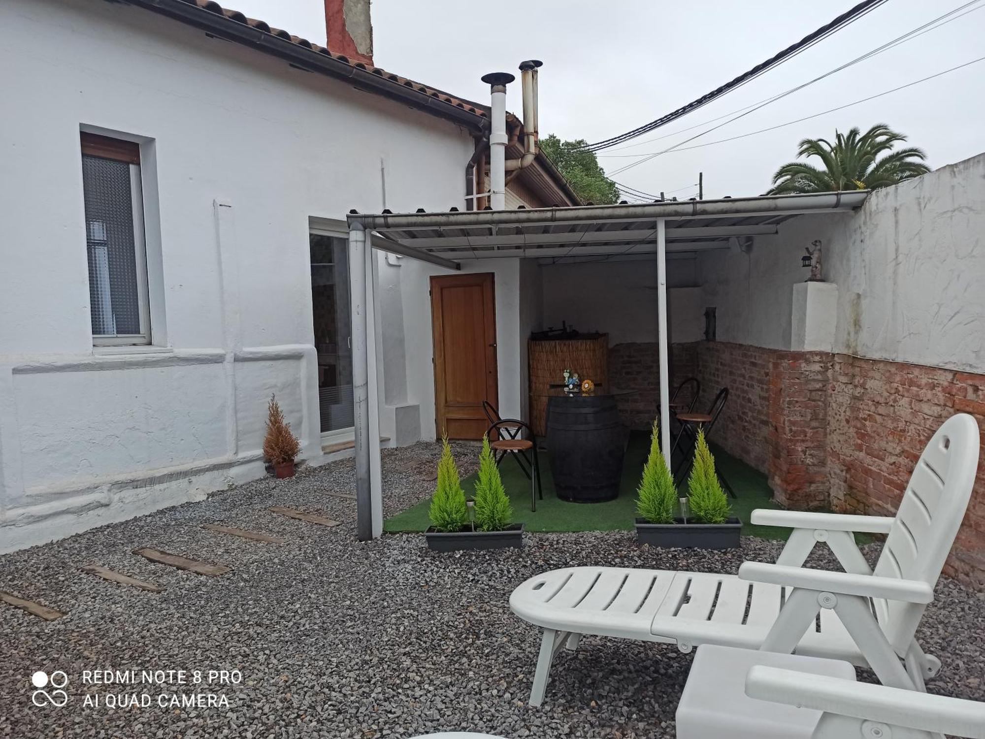 Villa Caamano Gijon Ngoại thất bức ảnh