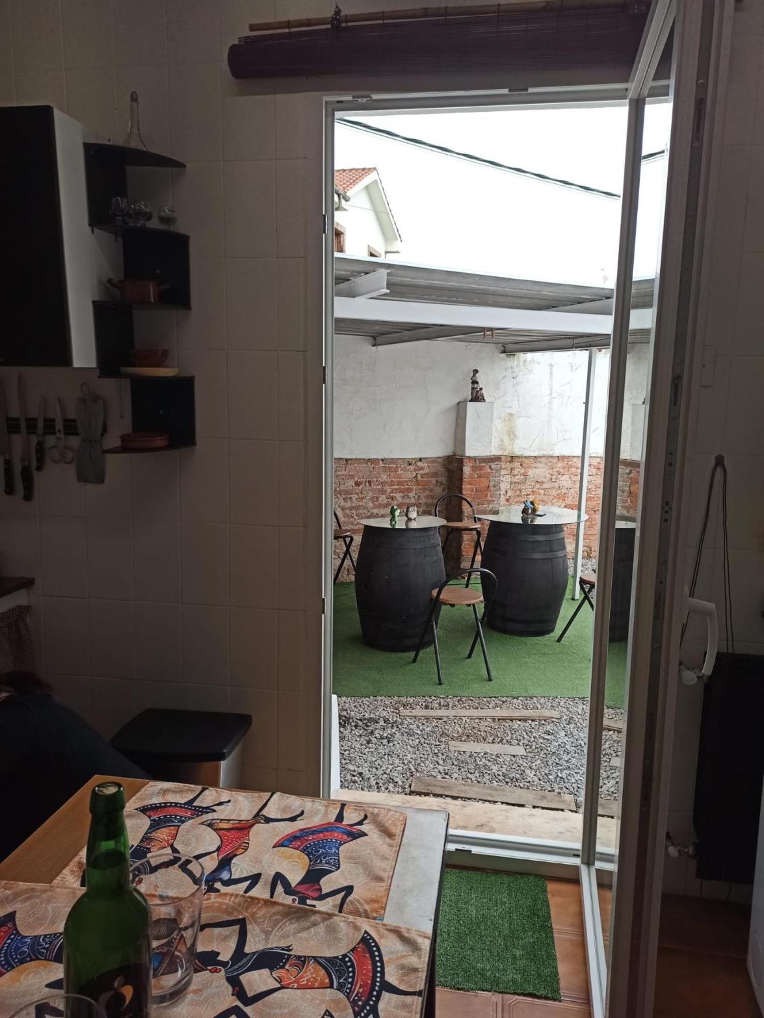 Villa Caamano Gijon Ngoại thất bức ảnh